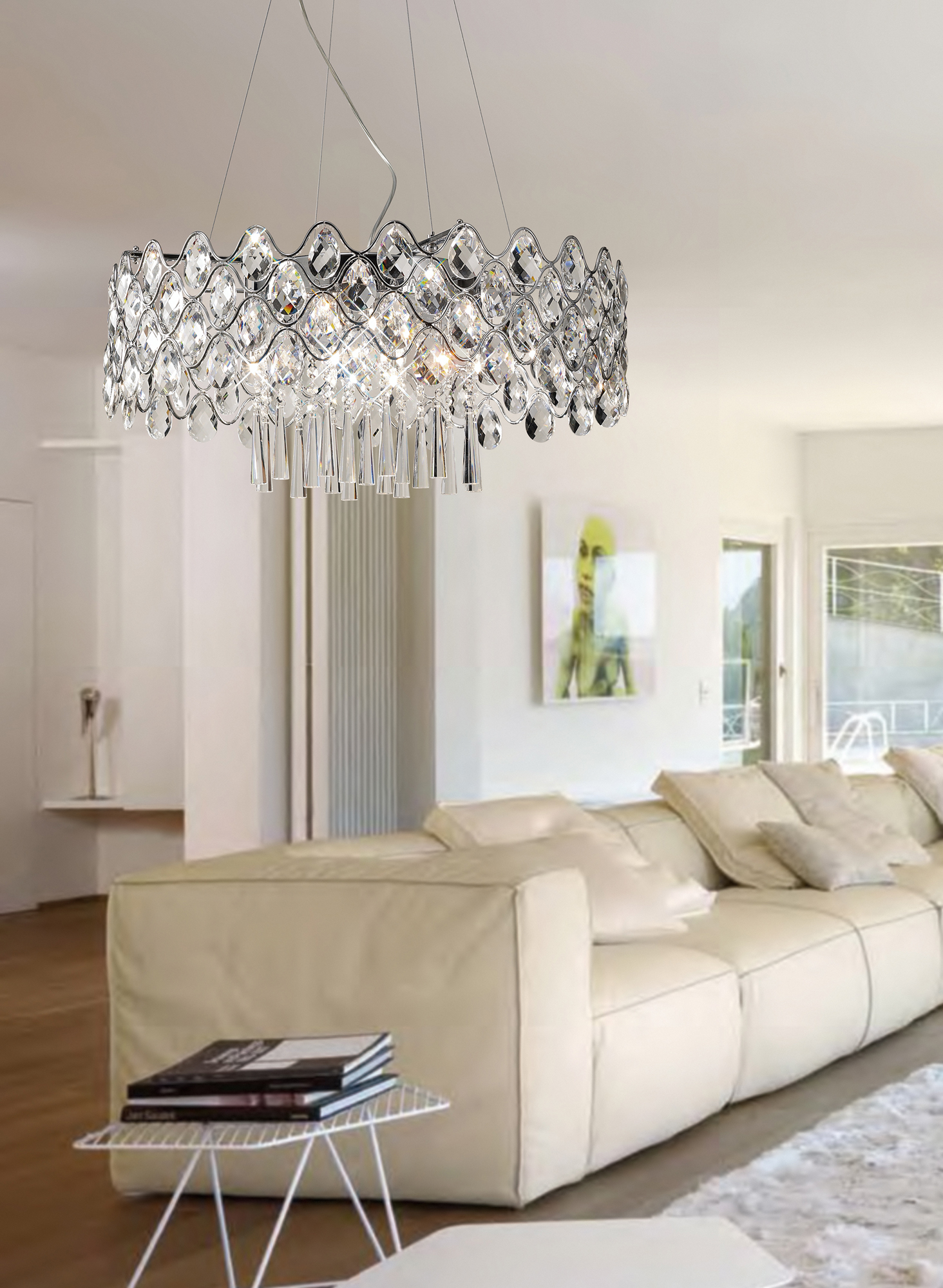 Kenzie Crystal Ceiling Lights Diyas Modern Crystal Ceiling Lights Kenzie Crystal Ceiling Lights Diyas Modern Crystal Ceiling Lights
